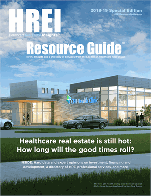 Front cover of last year's HREI Resource Guide